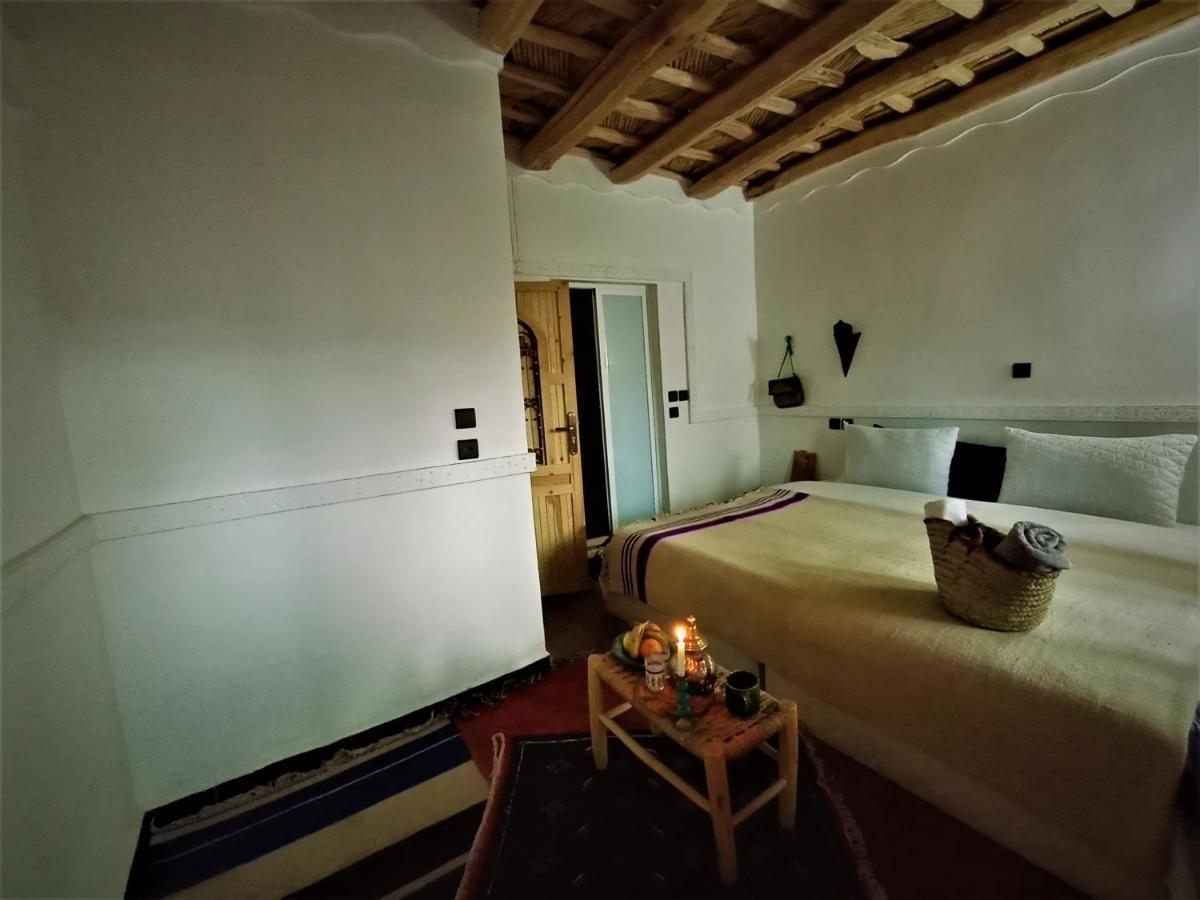 Riad Bleu Afriqua Boumalne Extérieur photo