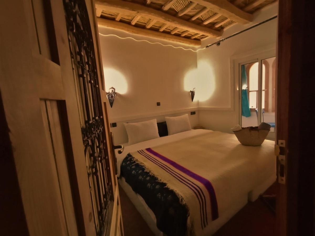 Riad Bleu Afriqua Boumalne Extérieur photo