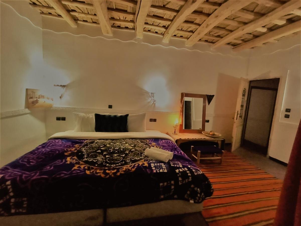 Riad Bleu Afriqua Boumalne Extérieur photo