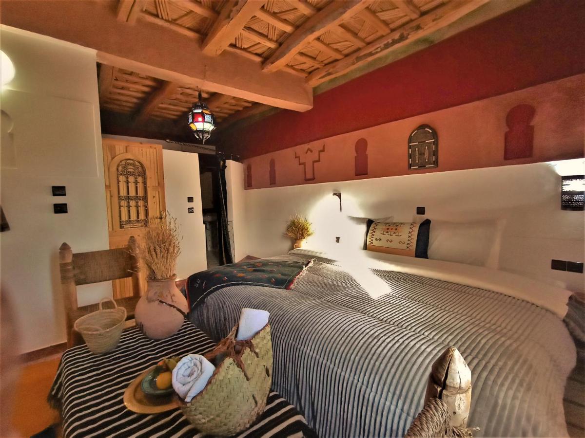 Riad Bleu Afriqua Boumalne Extérieur photo
