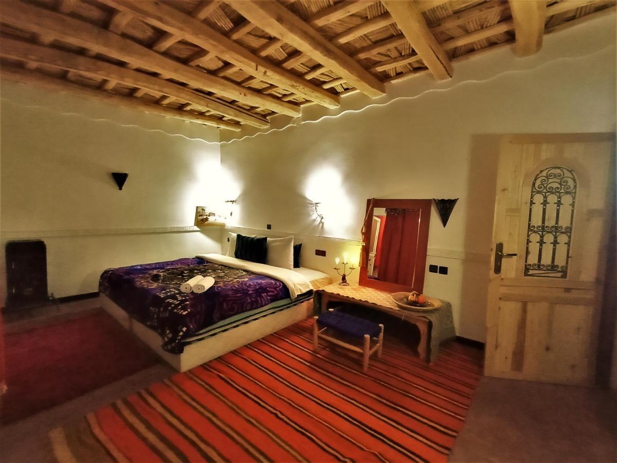 Riad Bleu Afriqua Boumalne Extérieur photo