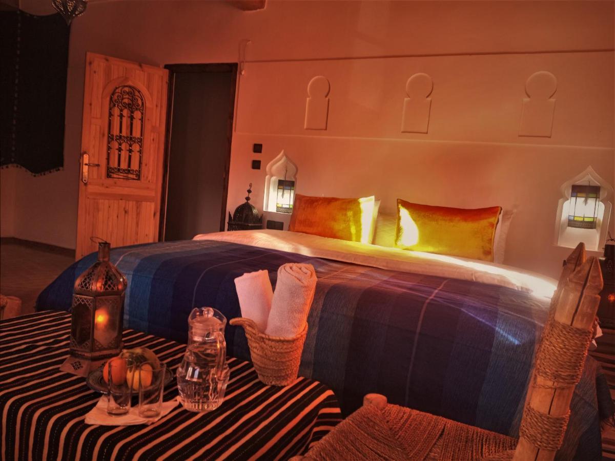 Riad Bleu Afriqua Boumalne Extérieur photo