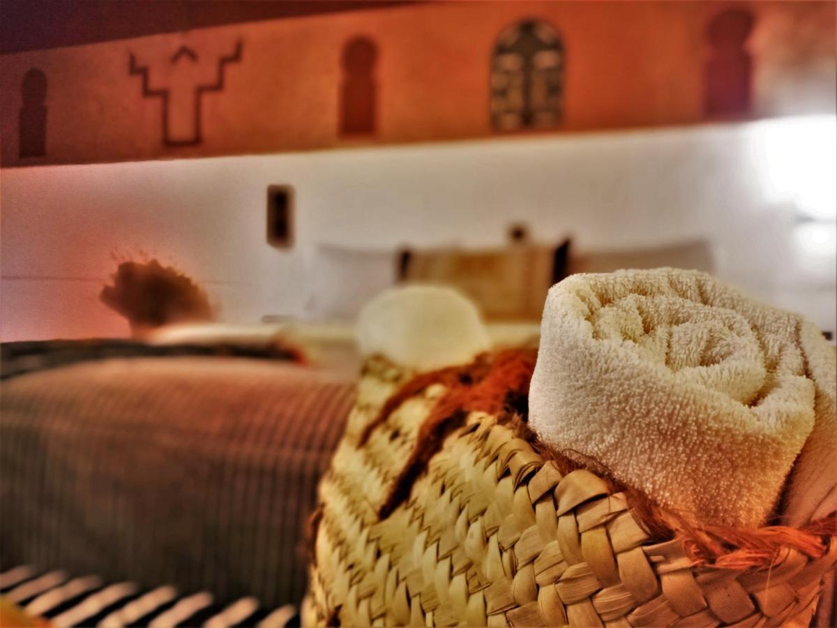 Riad Bleu Afriqua Boumalne Extérieur photo