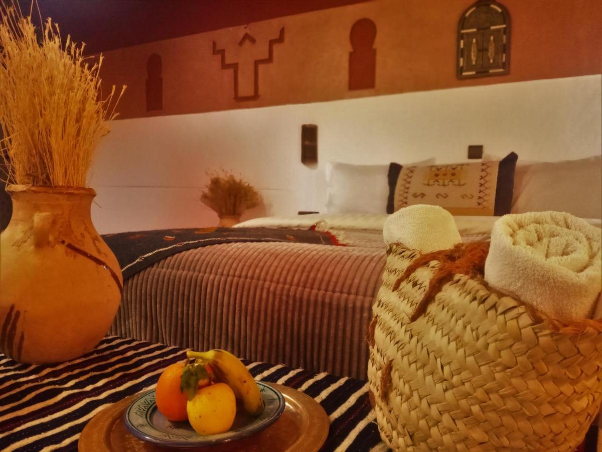 Riad Bleu Afriqua Boumalne Extérieur photo