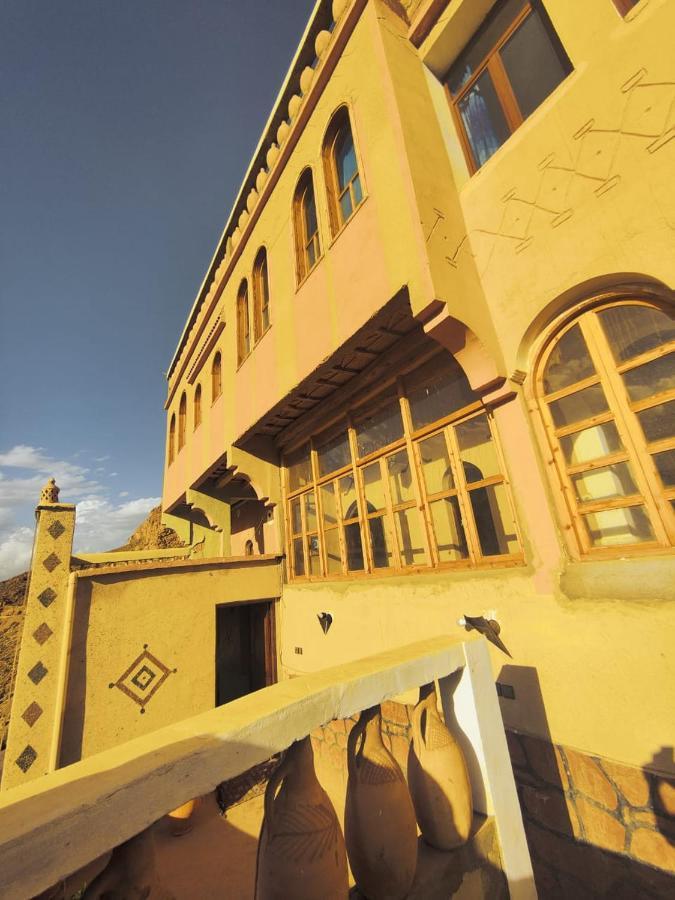 Riad Bleu Afriqua Boumalne Extérieur photo